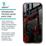 City Light Glass Case For Vivo V15 Pro
