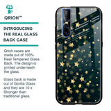Dazzling Stars Glass Case For Vivo V15 Pro