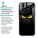Eyes On You Glass Case For Vivo V15 Pro
