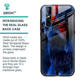 God Of War Glass Case For Vivo V15 Pro