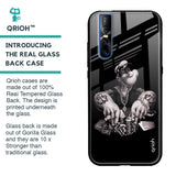 Gambling Problem Glass Case For Vivo V15 Pro
