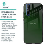 Deep Forest Glass Case for Vivo V15 Pro