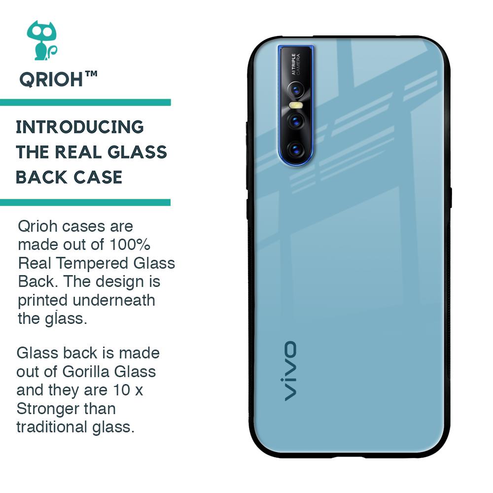 Sapphire Glass Case for Vivo V15 Pro