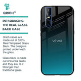 Ultramarine Glass Case for Vivo V15 Pro