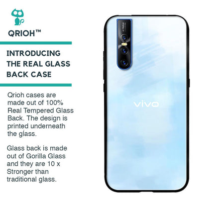 Bright Sky Glass Case for Vivo V15 Pro
