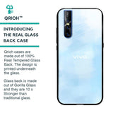 Bright Sky Glass Case for Vivo V15 Pro