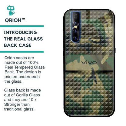 Supreme Power Glass Case For Vivo V15 Pro