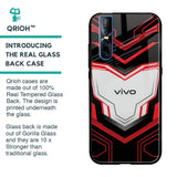 Quantum Suit Glass Case For Vivo V15 Pro