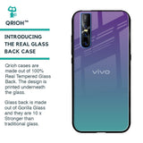 Shroom Haze Glass Case for Vivo V15 Pro