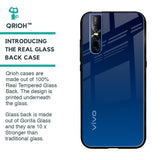 Very Blue Glass Case for Vivo V15 Pro