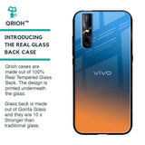 Sunset Of Ocean Glass Case for Vivo V15 Pro