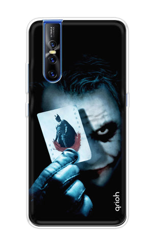 Joker Hunt Vivo V15 Pro Back Cover