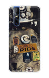 Ride Mode On Vivo V15 Pro Back Cover