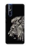 Lion King Vivo V15 Pro Back Cover