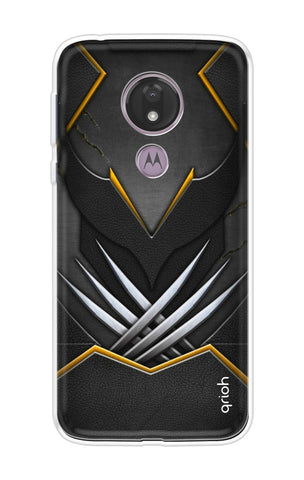 Blade Claws Motorola Moto G7 Power Back Cover
