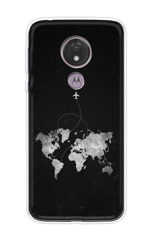 World Tour Motorola Moto G7 Power Back Cover