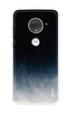 Starry Night Motorola Moto G7 Back Cover