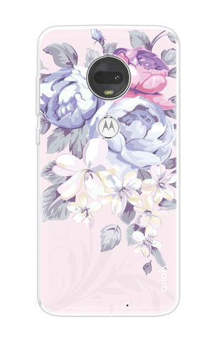 Floral Bunch Motorola Moto G7 Back Cover