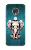 Party Animal Motorola Moto G7 Back Cover