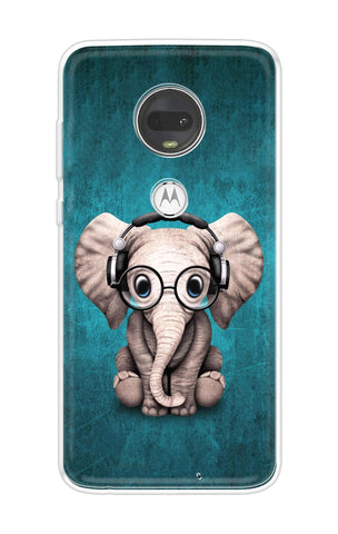 Party Animal Motorola Moto G7 Back Cover