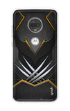 Blade Claws Motorola Moto G7 Back Cover