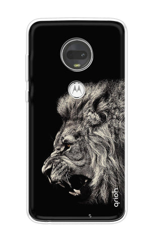 Lion King Motorola Moto G7 Back Cover