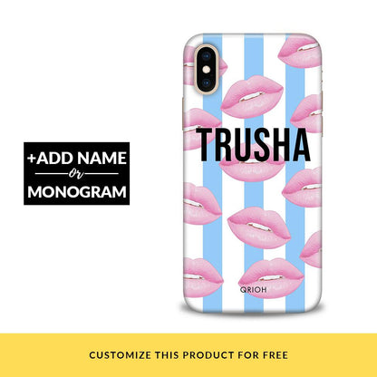 Dapper Lips Customized Phone Cover