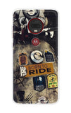 Ride Mode On Motorola Moto G7 Plus Back Cover