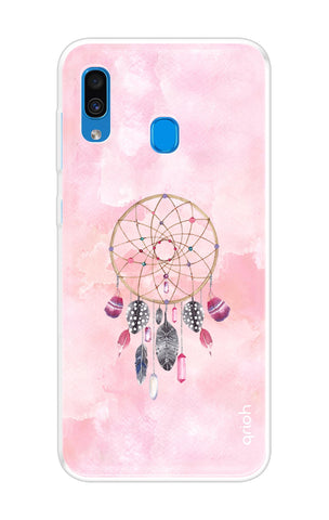 Dreamy Happiness Samsung Galaxy A30 Back Cover
