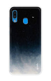 Starry Night Samsung Galaxy A30 Back Cover