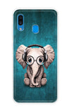 Party Animal Samsung Galaxy A30 Back Cover