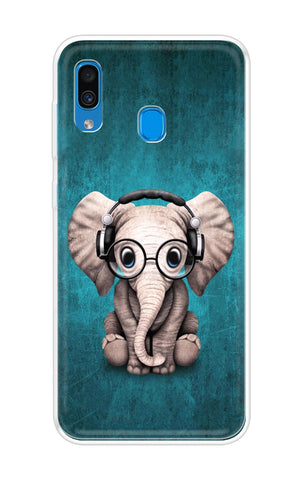 Party Animal Samsung Galaxy A30 Back Cover