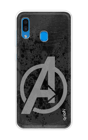 Sign of Hope Samsung Galaxy A30 Back Cover