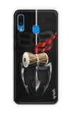 Mahadev Trident Samsung Galaxy A30 Back Cover