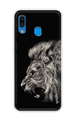 Lion King Samsung Galaxy A30 Back Cover