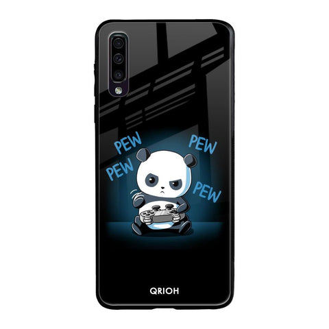 Pew Pew Samsung Galaxy A50 Glass Cases & Covers Online