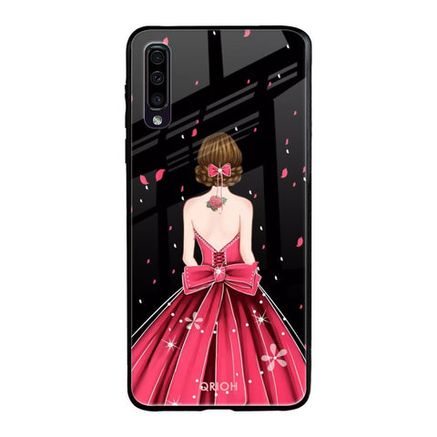 Fashion Princess Samsung Galaxy A50 Glass Cases & Covers Online