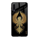 Mythical Phoenix Art Samsung Galaxy A50 Glass Back Cover Online