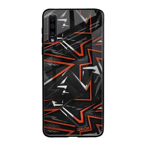 Vector Art Samsung Galaxy A50 Glass Cases & Covers Online