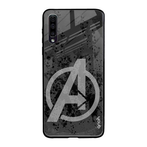 Sign Of Hope Samsung Galaxy A50 Glass Cases & Covers Online