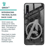 Sign Of Hope Glass Case for Samsung Galaxy A50