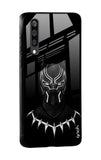 Dark Superhero Glass Case for Samsung Galaxy A50