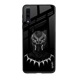 Dark Superhero Samsung Galaxy A50 Glass Cases & Covers Online