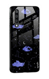 Constellations Glass Case for Samsung Galaxy A50