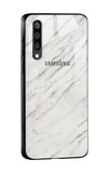 Polar Frost Glass Case for Samsung Galaxy A50