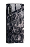 Cryptic Smoke Glass Case for Samsung Galaxy A50