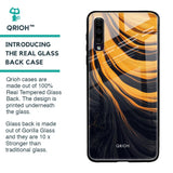 Sunshine Beam Glass Case for Samsung Galaxy A50