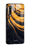 Sunshine Beam Glass Case for Samsung Galaxy A50