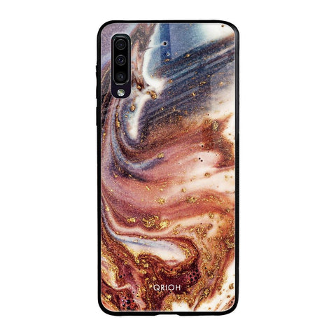 Exceptional Texture Samsung Galaxy A50 Glass Cases & Covers Online
