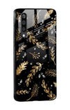 Autumn Leaves Glass case for Samsung Galaxy A50